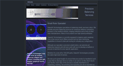 Desktop Screenshot of dynamic-balancing.com