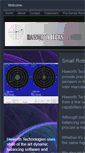 Mobile Screenshot of dynamic-balancing.com